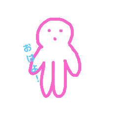 [LINEスタンプ] 手書きシュールスタンプ