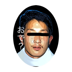 [LINEスタンプ] ミスター Y.K パート2