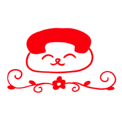 [LINEスタンプ] でんわねこ2