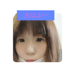 [LINEスタンプ] ku-kuchan