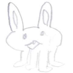 [LINEスタンプ] 森の小動物たち