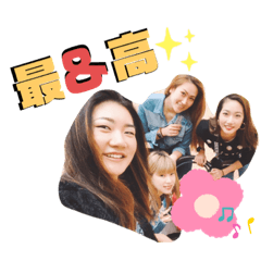 [LINEスタンプ] きさりす