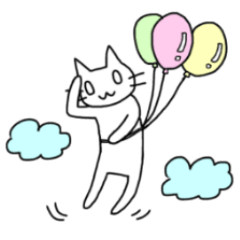 [LINEスタンプ] のびねこのゆかいな日常2