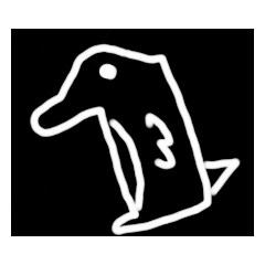[LINEスタンプ] 異端な海の生き物たち