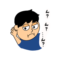 [LINEスタンプ] おしゃべりくっしー