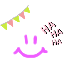 [LINEスタンプ] ニコ☺︎ニコ