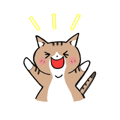 [LINEスタンプ] 靴下ねこ、みみさんの日常