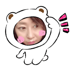 [LINEスタンプ] Meg21048