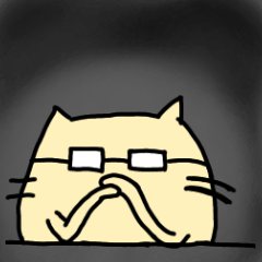 [LINEスタンプ] ヌコ司令の日常