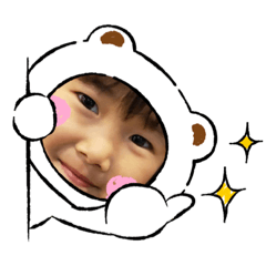 [LINEスタンプ] みずき満載