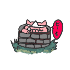 [LINEスタンプ] ちぶさんのスタンプ その2。