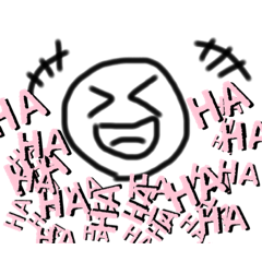 [LINEスタンプ] 主張が激しい人間