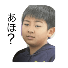 [LINEスタンプ] ルンバ北澤のキッチン