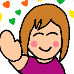 [LINEスタンプ] 活動的な日々