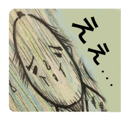 [LINEスタンプ] 権兵衛＆彦兵衛