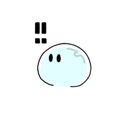 [LINEスタンプ] ぷにぷに すらいむ