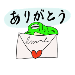 [LINEスタンプ] 汎用性バツグン！ゆるキャラオリジナル