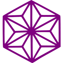 [LINEスタンプ] 幾何学模様 その2