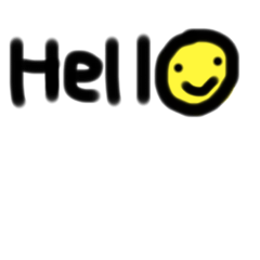 [LINEスタンプ] にこにこ楽しい毎日