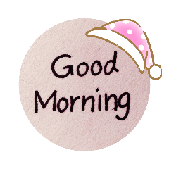 [LINEスタンプ] まんまるEnglish