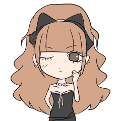 [LINEスタンプ] 元ギャちゃん