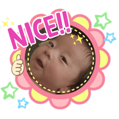 [LINEスタンプ] モカスタ3