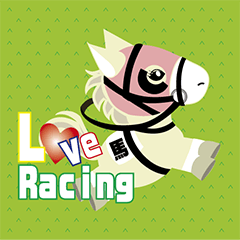 Love  馬 Racing