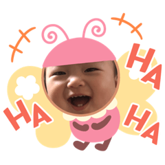 [LINEスタンプ] あさひくんスタンプ❤