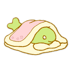 [LINEスタンプ] おさかなのぎょぎょまる