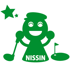 [LINEスタンプ] 日新化学研究所オリジナルスタンプ2