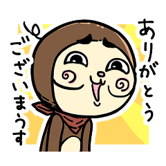 [LINEスタンプ] 桃太郎カンパニーの割と使えるスタンプ