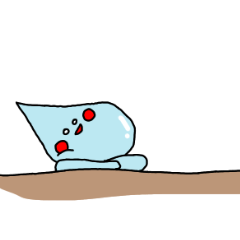 [LINEスタンプ] たまみず