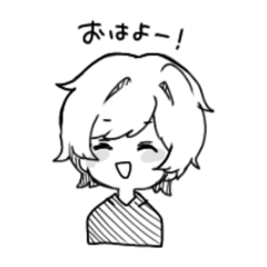 [LINEスタンプ] せつな.com