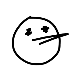 [LINEスタンプ] プロテーゼ
