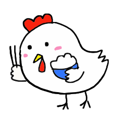 [LINEスタンプ] ゆるかわ朝ごはん