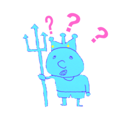 [LINEスタンプ] ワクダイ
