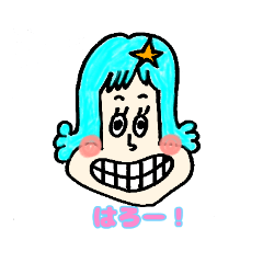 [LINEスタンプ] カリスマピーポー アイドル編