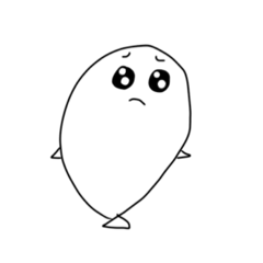 [LINEスタンプ] ふうせんくん(ほんのり関西弁)