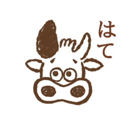 [LINEスタンプ] SIRCARS公式キャラクターのモービー