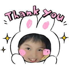 [LINEスタンプ] ファミリーさん♡