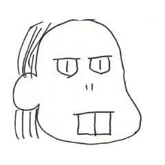 [LINEスタンプ] イケ