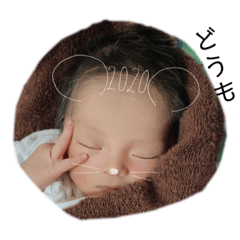 [LINEスタンプ] anzu_20200616202657