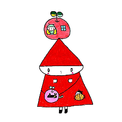 [LINEスタンプ] まりんごちゃん2