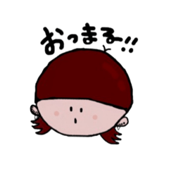 [LINEスタンプ] 栗山画伯のスタンプ