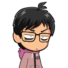 [LINEスタンプ] みちなりずむ3