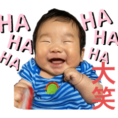 [LINEスタンプ] 全くん②