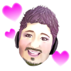 [LINEスタンプ] セリーナ・ウッド・KAICHAN