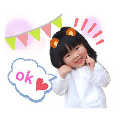 [LINEスタンプ] みーたの日常