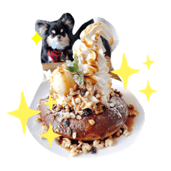 [LINEスタンプ] ピノさんと仲間達