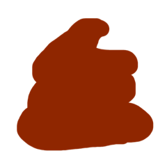 [LINEスタンプ] うんこーーーー！！！
